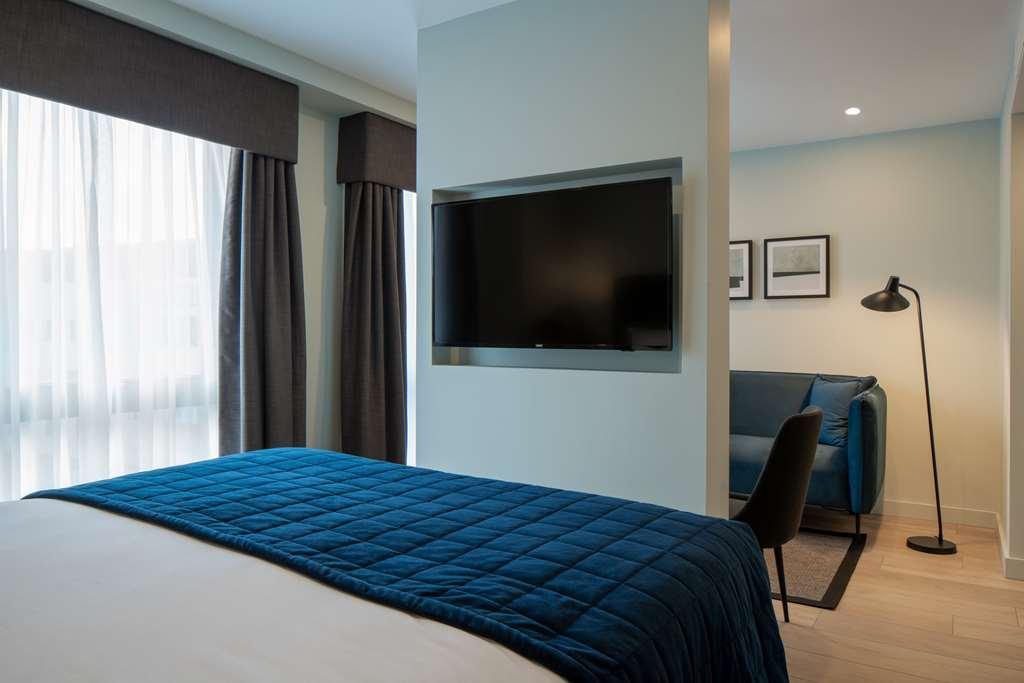 Aparthotel Birmingham Zimmer foto