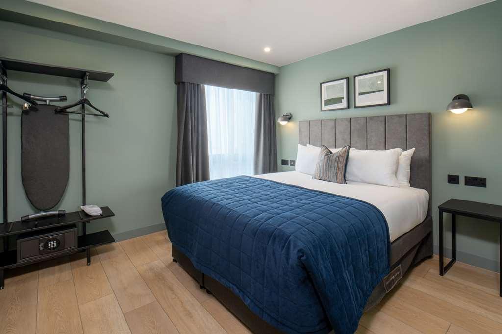 Aparthotel Birmingham Zimmer foto