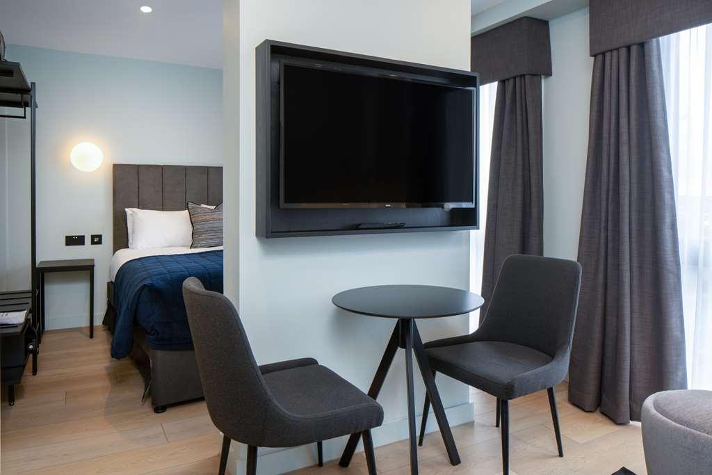 Aparthotel Birmingham Zimmer foto