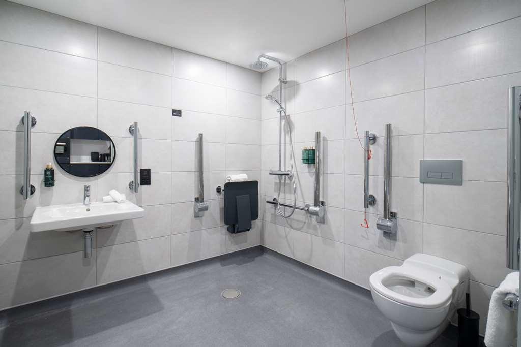 Aparthotel Birmingham Zimmer foto