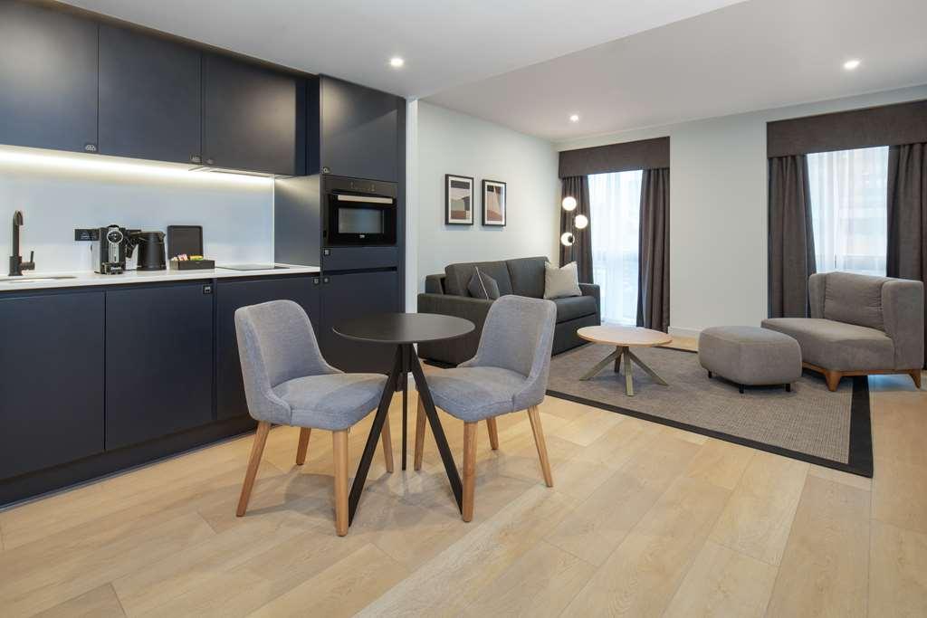 Aparthotel Birmingham Zimmer foto