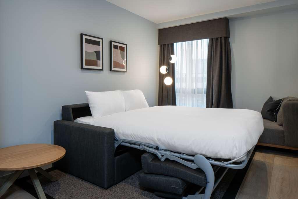 Aparthotel Birmingham Zimmer foto